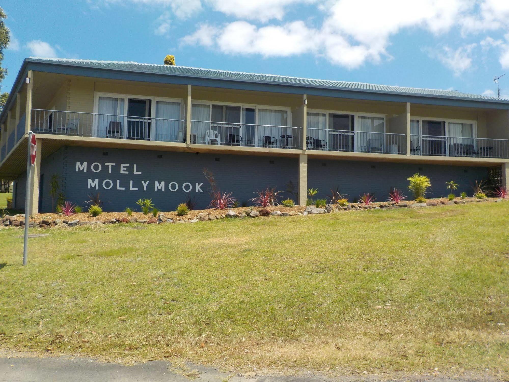 Mollymook Motel Luaran gambar